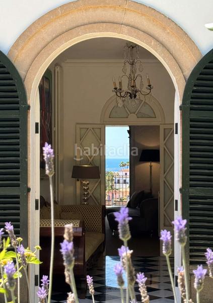 Foto c1cc970f-9a40-4afb-82a3-a7edfadf6c28. Chalet with fireplace heating parking pool in La Bonanova Palma de Mallorca