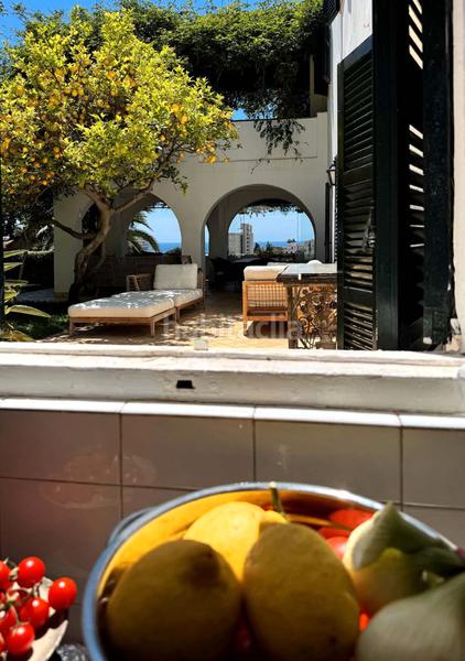 Foto c56b45d1-2f99-44e2-baee-4deb64d3fd7a. Chalet with fireplace heating parking pool in La Bonanova Palma de Mallorca