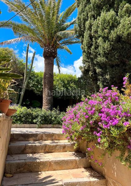 Foto fb4b7679-dc16-4a7a-bf13-808beb436c2b. Chalet with fireplace heating parking pool in La Bonanova Palma de Mallorca