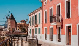 Flat  Carrer de sant magí. Secret deal – santa catalina – palma