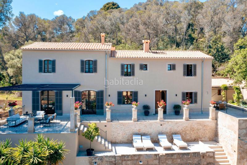 Foto 3aa2b5eb-6285-4ee3-a72a-83450d8af7a8. Chalet with parking pool in Son Roca Palma de Mallorca