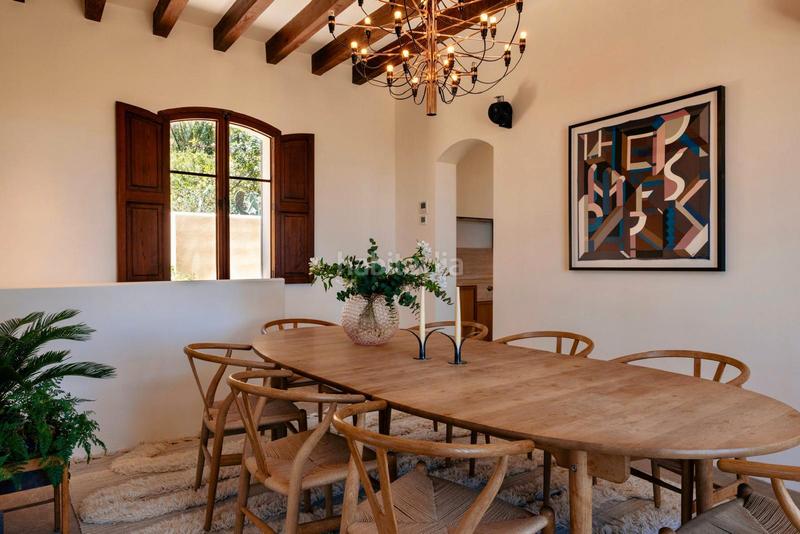 Foto 7c25f892-26ae-4089-914d-9a31591911fe. Chalet with parking pool in Son Roca Palma de Mallorca