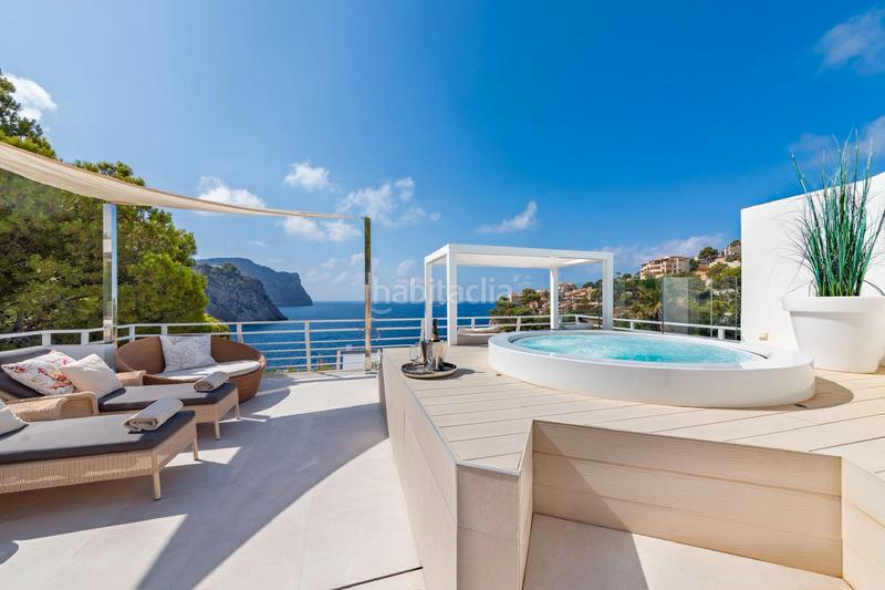 Foto 02e7fa31-ff84-4969-9c07-aabf821151ec. Dachwohnung mit parking pool in port d´Andratx Andratx