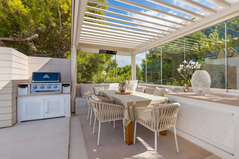 Foto 2110a85b-4f82-4536-982a-50670dd3000d. Dachwohnung mit parking pool in port d´Andratx Andratx