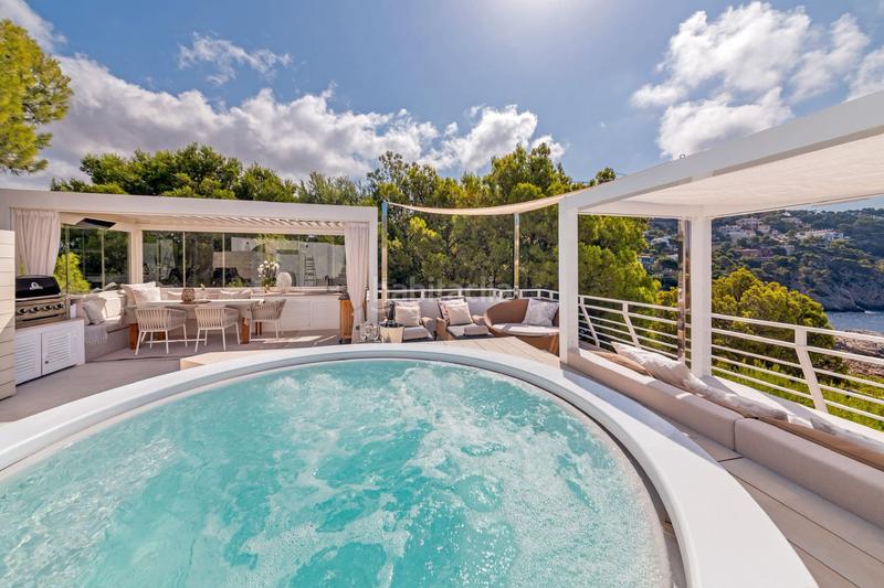 Foto 544730d7-6766-4cbc-85c9-319da0f7a65d. Dachwohnung mit parking pool in port d´Andratx Andratx