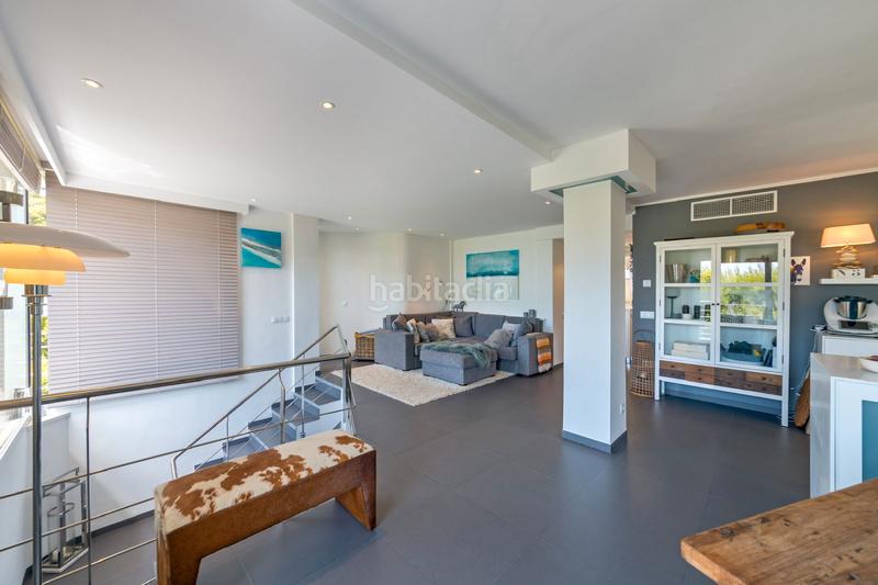 Foto 6ccea2e6-7158-4610-bd68-c454f4660de1. Dachwohnung mit parking pool in port d´Andratx Andratx