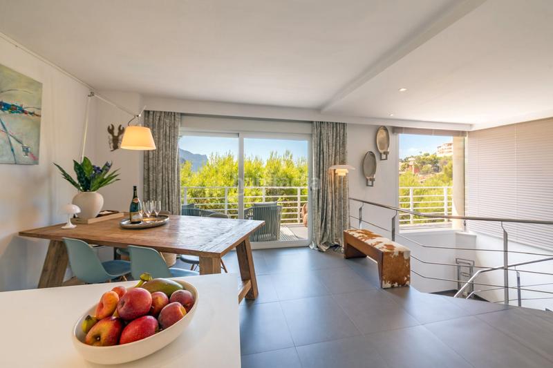 Foto e68973e6-7da2-4eba-bc97-bf8dc9687fb9. Dachwohnung mit parking pool in port d´Andratx Andratx