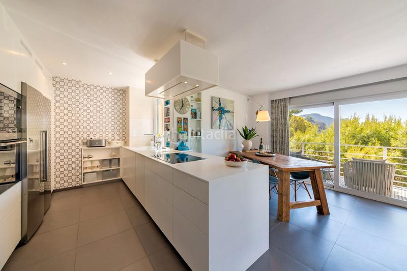 Foto efa4b825-03e0-4863-b8e3-01b7cc067395. Dachwohnung mit parking pool in port d´Andratx Andratx