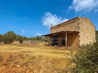 Finca rústica a Llucmajor Interior. Finca rústica – única en mallorca – oportunidad para proyectos a