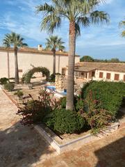 Mas à Cala d´Or. Hacienda en santanyí