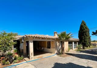 Finca rústica a Cala d´Or. Santanyí – enorme finca con muchas posibilidades