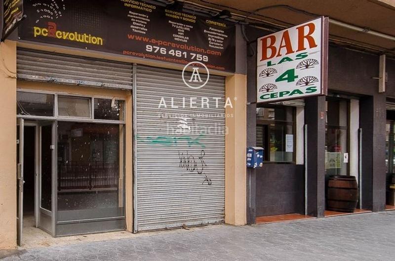 Foto 1f80f952-7668-4ca1-b6b8-5e5ba08e5241. Nau industrial a Las Fuentes Zaragoza