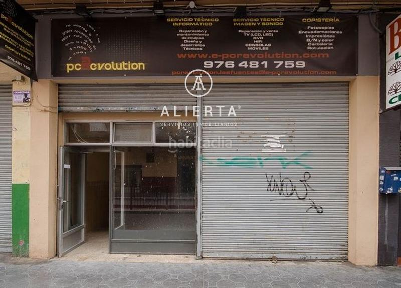 Foto 6c0661b9-fd91-4c74-8887-78011081cdc3. Nau industrial a Las Fuentes Zaragoza