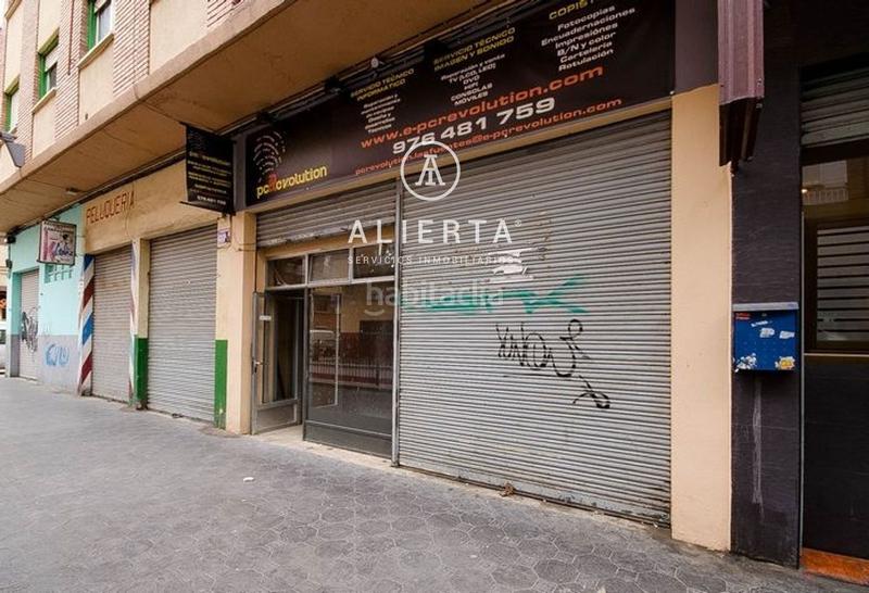 Foto de5b5642-9f48-4f09-8565-5b44599cdac0. Nau industrial a Las Fuentes Zaragoza