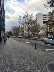 Aparcament cotxe  De sagasta. Garaje paseo de sagasta