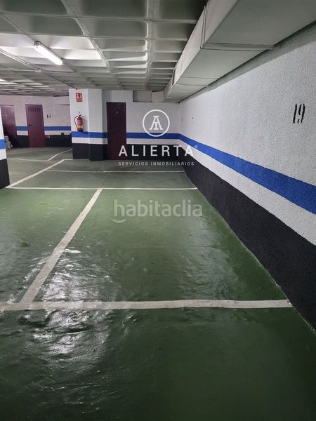Foto 430a12b1-c279-4a4f-a046-1ee9b97a8320. Aparcament cotxe a Paseo Sagasta Zaragoza