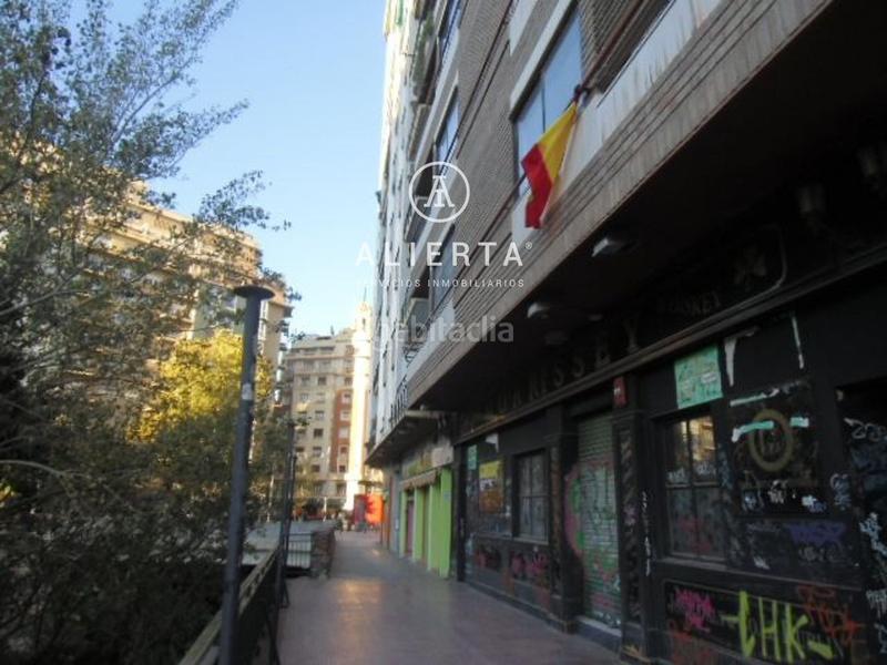 Foto 219269e2-656a-4a80-94d0-3d21bbf76b73. Parking coche garaje paseo gran vía ii en Paseo Sagasta Zaragoza