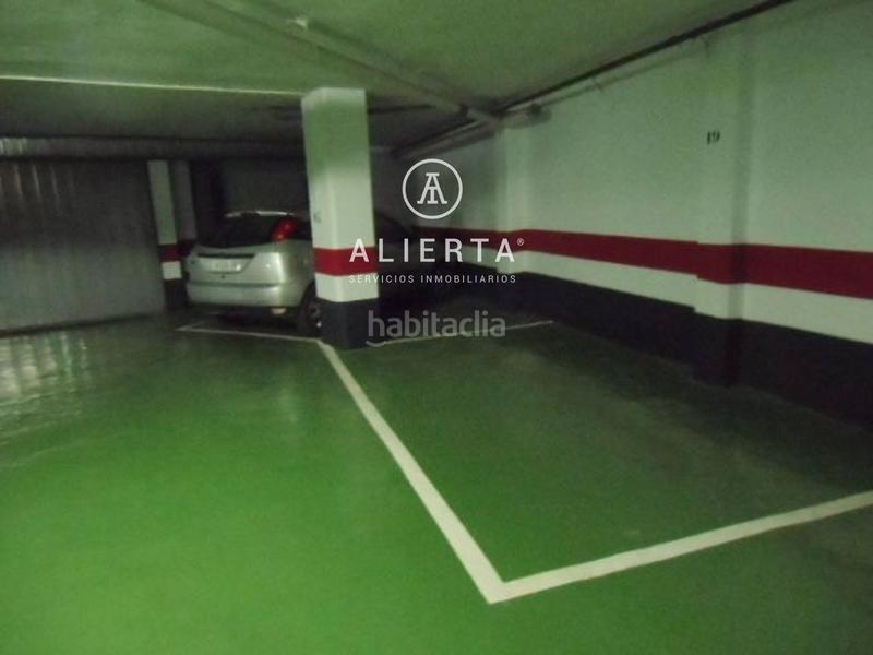 Foto 387b4488-3b47-4ef3-9b9a-ee8cb1fb9449. Parking coche garaje paseo gran vía ii en Paseo Sagasta Zaragoza