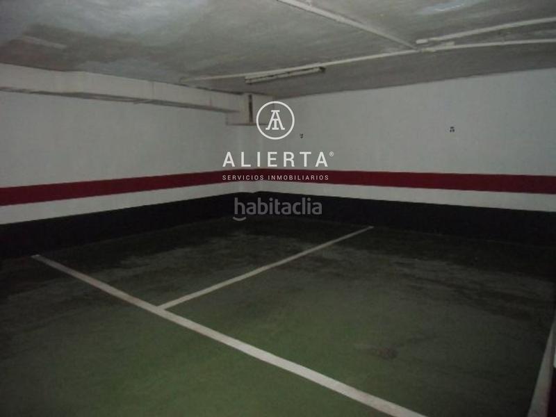 Foto f4a76c89-bc31-4d38-a1ca-ed94abe72301. Parking coche garaje paseo gran vía ii en Paseo Sagasta Zaragoza