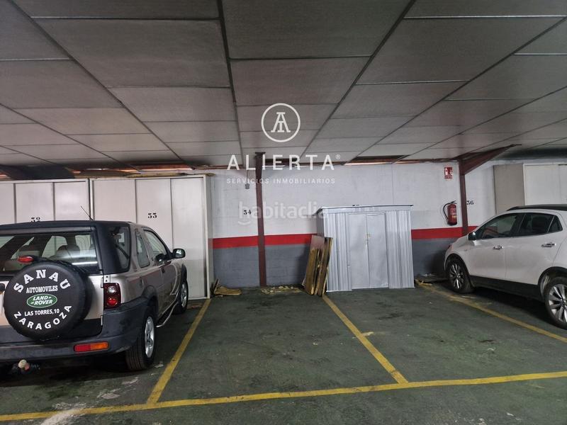 Foto 10d3a6ab-f347-4610-8f89-66310ecaebfe. Posto auto in Casablanca Zaragoza