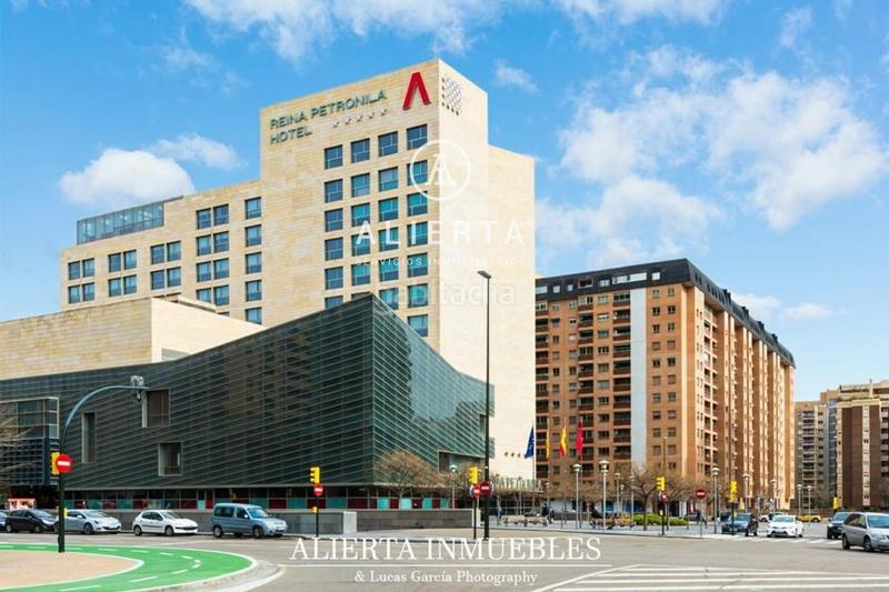 Foto 45b47f9f-567a-402c-bb70-92bdd7f9c1c9. Posto auto in Casablanca Zaragoza