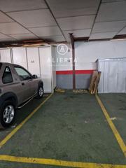 Aparcament cotxe  Polígono argualas. Garaje polígono argualas
