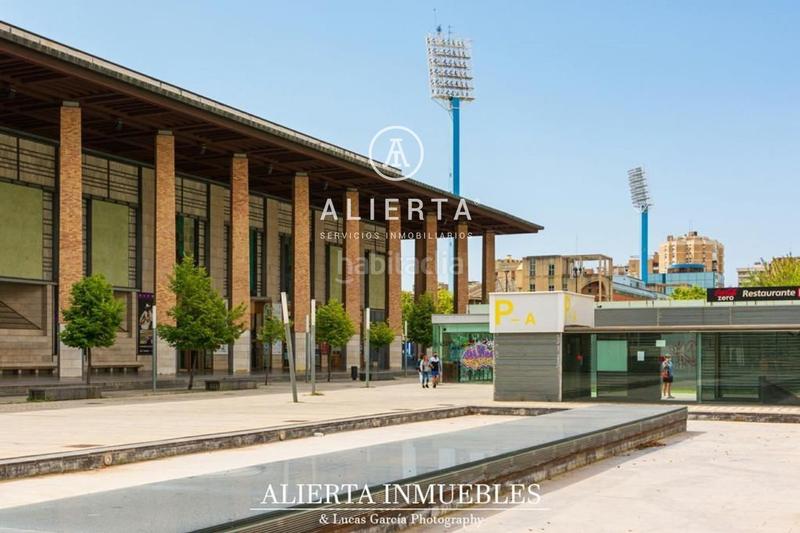 Foto 771d17a7-10b7-48d7-8b5c-813339f89fe5. Posto auto in Casablanca Zaragoza