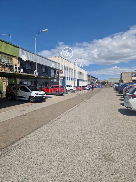 Foto d483ad52-e617-4bf2-be00-caf66673e2a1. Posto auto in Casablanca Zaragoza