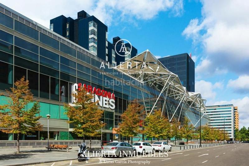 Foto d7a9c417-743d-400a-be4b-3b75cc30174e. Posto auto in Casablanca Zaragoza