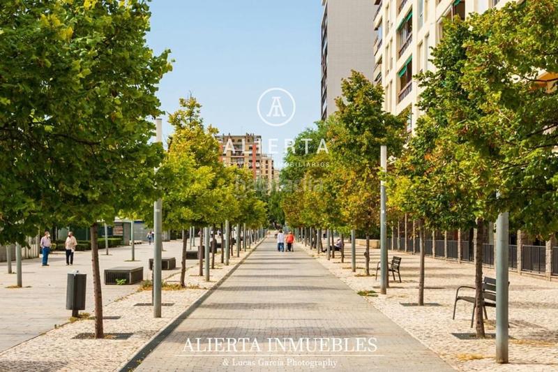 Foto eae7a0c8-d7eb-4226-b6a0-a47ca2b7b7f9. Posto auto in Casablanca Zaragoza