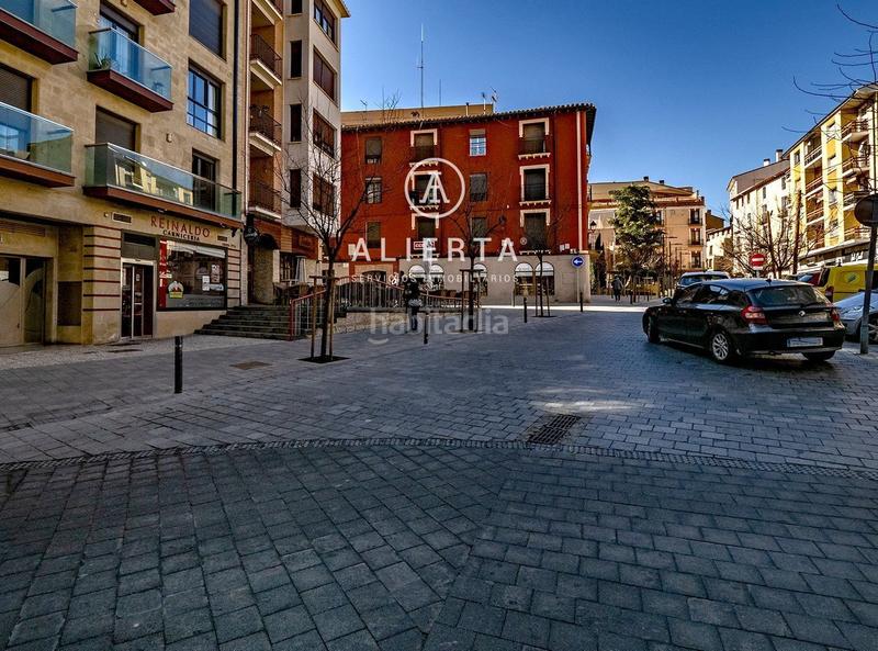 Foto 1a8b5b68-9171-4513-a75d-f502885c534c. Edificio plaza joaquín costa en Centro Calatayud