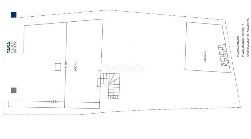 Foto c3e88f70-6a19-4e84-8f00-6bfa60669c8d. Edificio plaza joaquín costa en Centro Calatayud