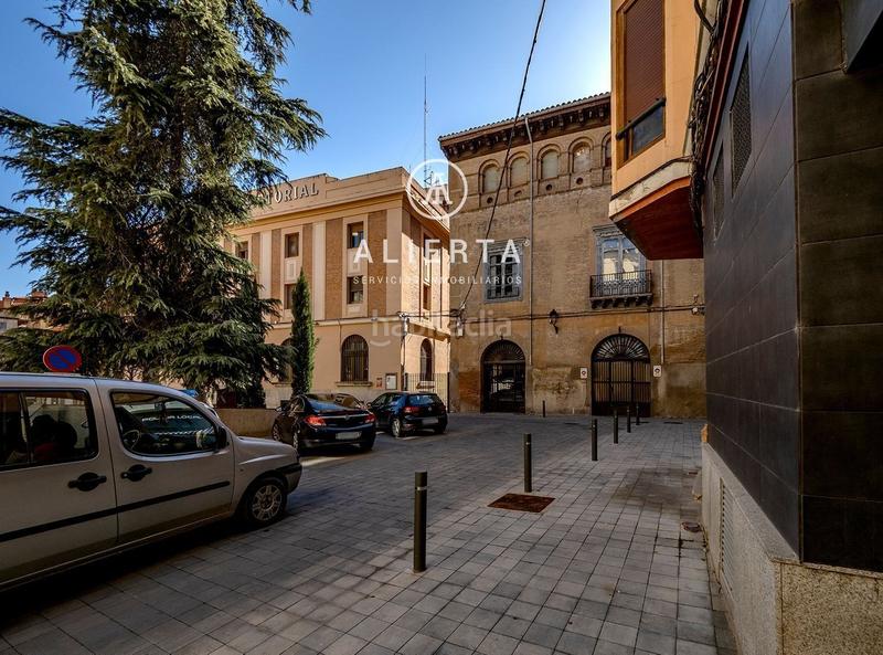 Foto d2cb323e-cd74-4a5a-8502-25583ce72f95. Edificio plaza joaquín costa en Centro Calatayud