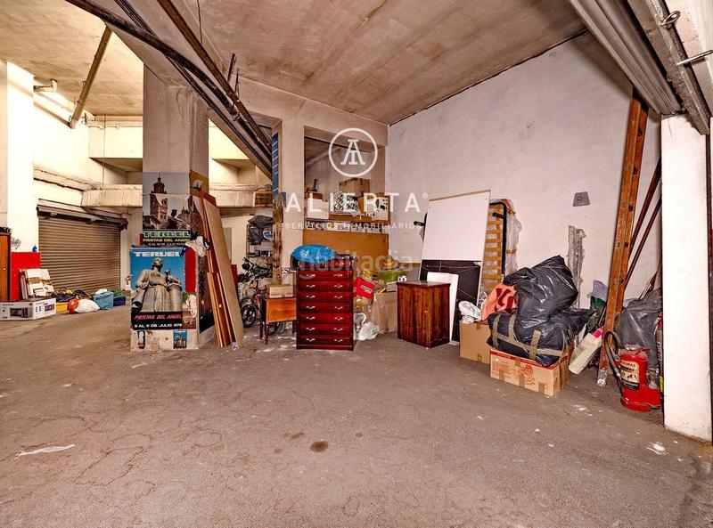 Foto 10333d2e-a2d0-43be-957a-a295930ede63. Car parking in Las Delicias Zaragoza