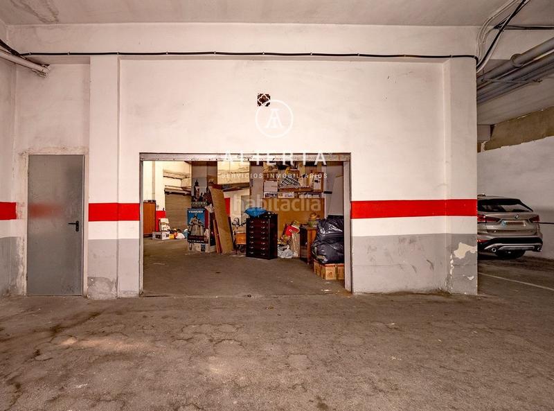 Foto 383a79a9-11c5-4ae6-a0f5-75a991db481f. Car parking in Las Delicias Zaragoza