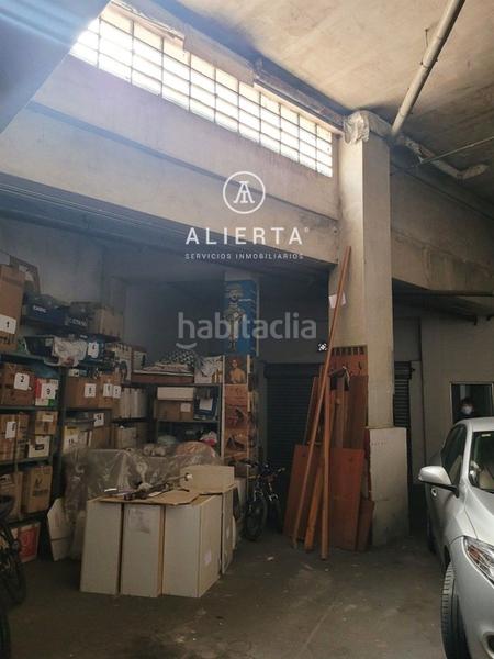 Foto 81542a05-3a8f-4ef0-8b2f-f8cee24da9fc. Car parking in Las Delicias Zaragoza