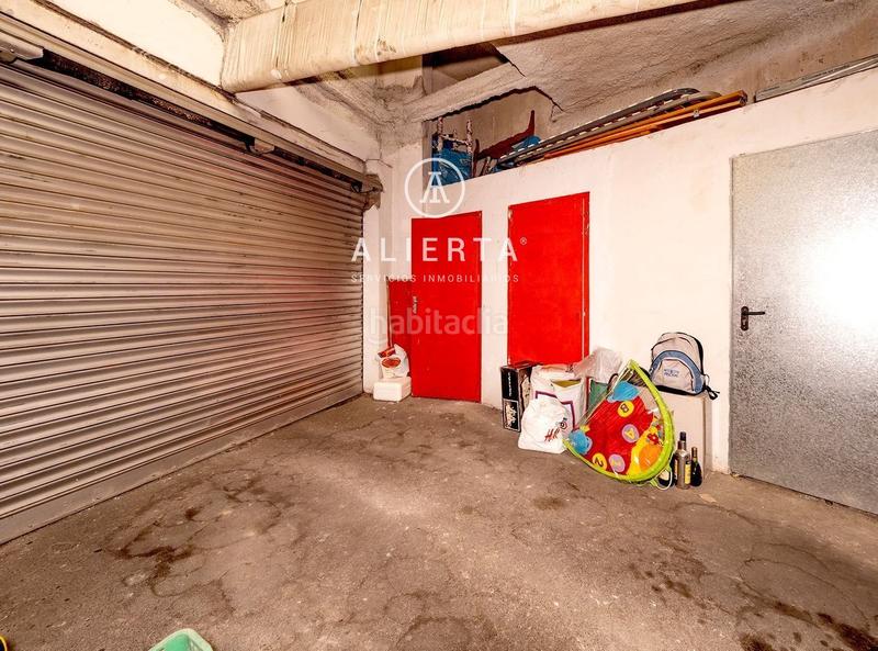 Foto d4d8fc84-8224-4275-8960-ec2afa6aeabe. Car parking in Las Delicias Zaragoza