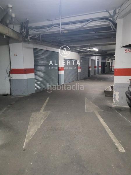 Foto f12bde8a-5379-4cf2-9748-e332a564857b. Car parking in Las Delicias Zaragoza