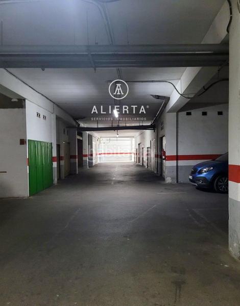 Foto f42f99d5-dc21-4364-916f-cbe544b67df6. Car parking in Las Delicias Zaragoza