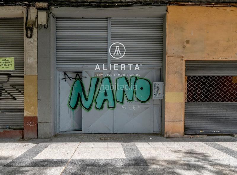 Foto 41bba868-df56-48c5-af3e-40080e61e112. Capannone industriale in La Granja Zaragoza