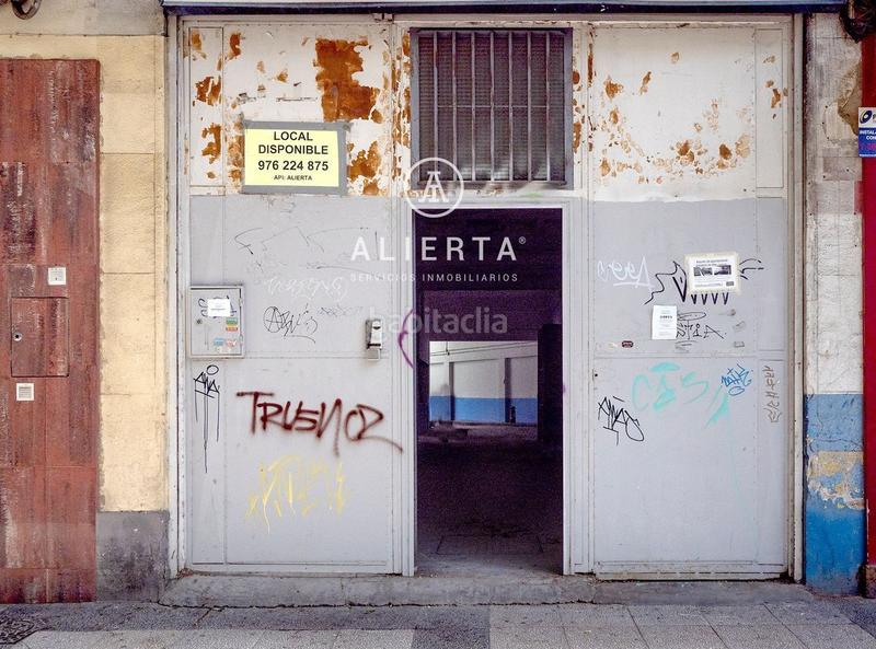 Foto 42dc40cc-bc70-4553-8471-fdabdd8e003a. Capannone industriale in La Granja Zaragoza