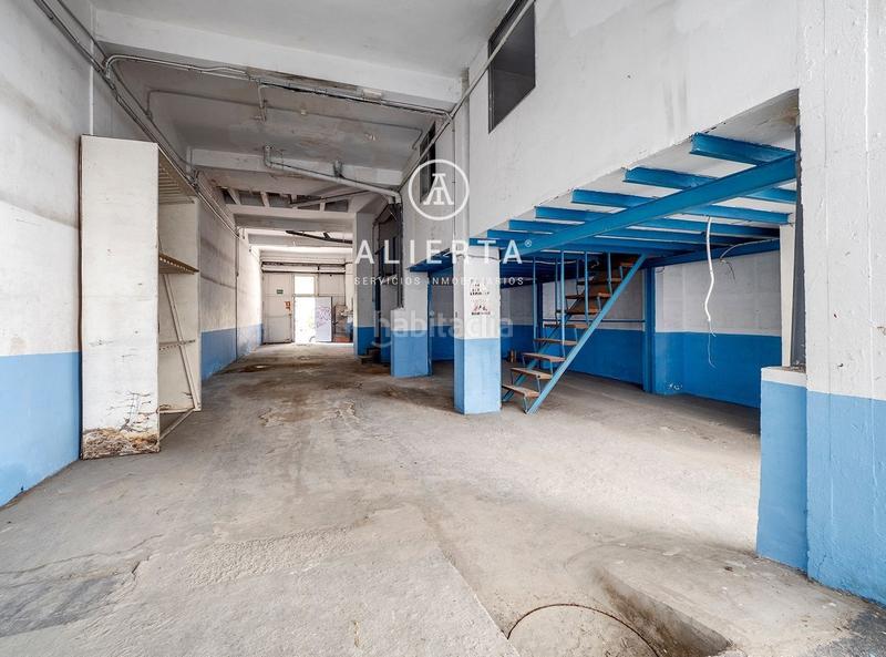 Foto 4afc7649-79db-4665-9a64-3ba2d95b4659. Capannone industriale in La Granja Zaragoza