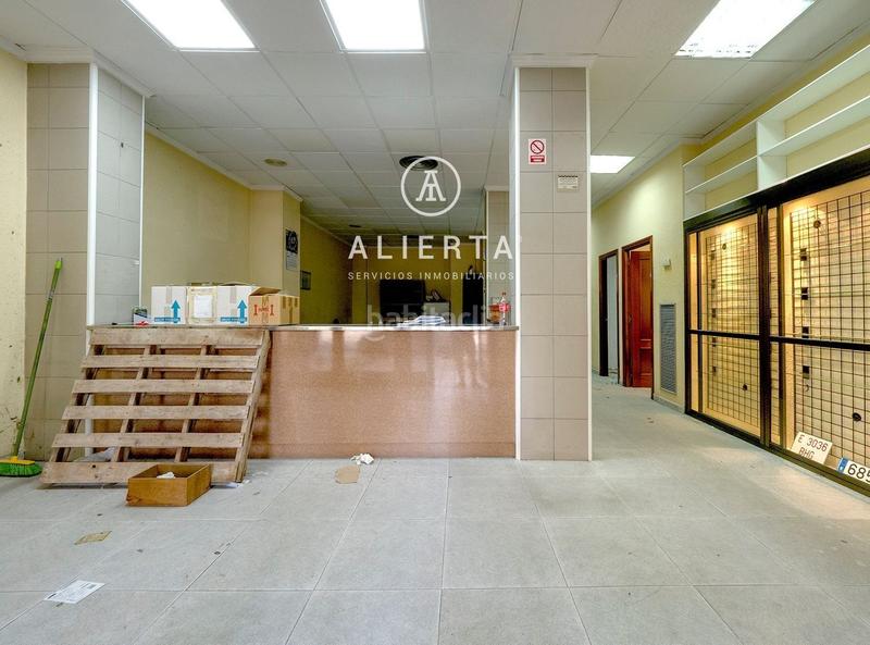 Foto 7cbfe00b-1c57-444b-8063-3aa8f3ccfab8. Capannone industriale in La Granja Zaragoza