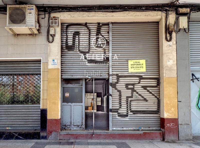 Foto a42ea49e-db1c-487e-9561-b1aaee6aaace. Capannone industriale in La Granja Zaragoza