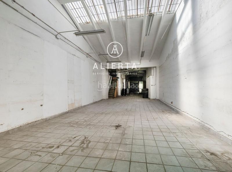 Foto eb66a903-b4d4-49c8-865a-95a026b71fbb. Capannone industriale in La Granja Zaragoza