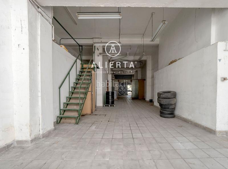 Foto ef3cd8fd-1473-49e1-b08f-ff41888fc63e. Capannone industriale in La Granja Zaragoza