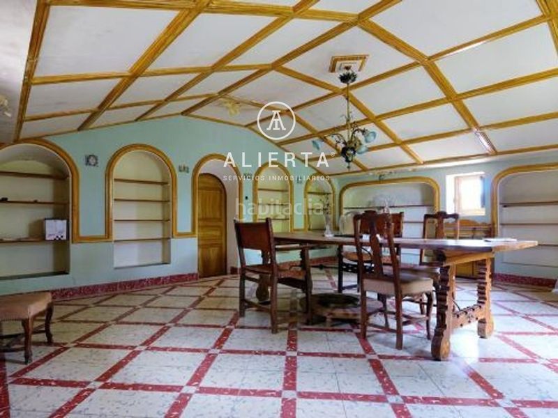 Foto 0babb1e6-ab05-4bea-8c83-2c5fb0ad94ab. Xalet amb calefacció aparcament a Daroca