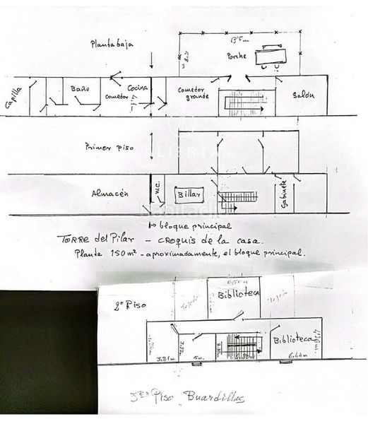 Foto bcb52697-c0ef-4a1f-8196-67243c039a45. Xalet amb calefacció aparcament a Daroca