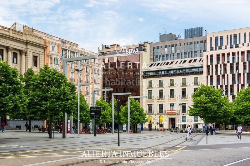 Foto fc0d26f4-5ad6-49c9-956f-2887f2eec1c2. Appartamento in Paseo Independencia Zaragoza