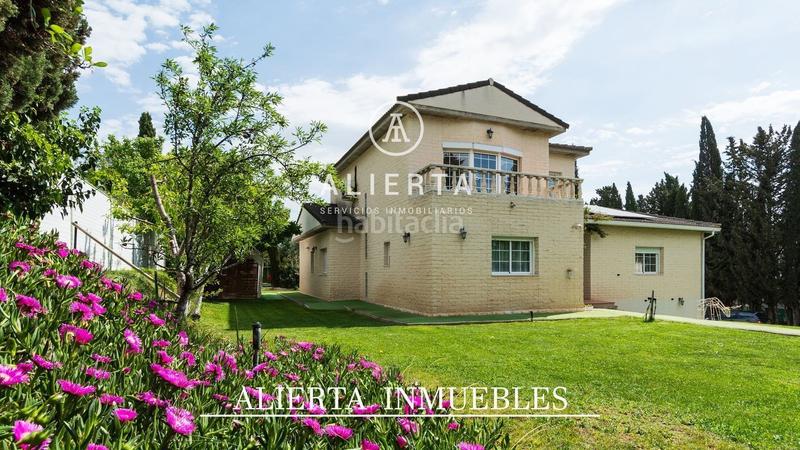 Foto 1b1324d9-b86c-4764-a690-b06c71f0bf17. Chalet mit heizung parking pool in Venta del Olivar Zaragoza